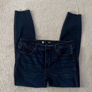 Kut from the Kloth Indigo Denim Pants